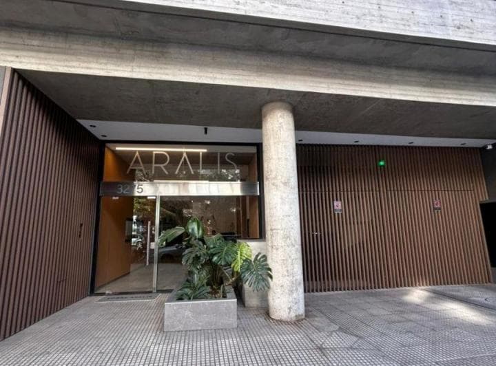 Alquiler Monoambiente Edificio Aralis a Estrenar 30m² Cochera optativa Amenities