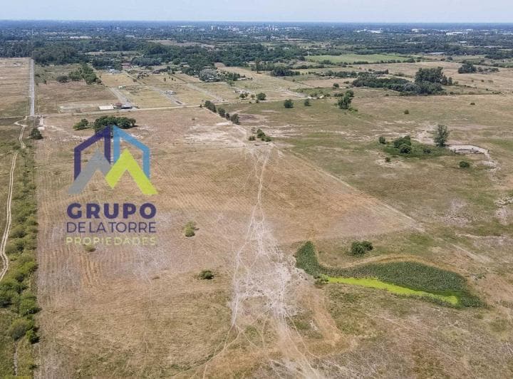 Campo de 100 has en Escobar - Provincia de Buenos Aires - Asfalto