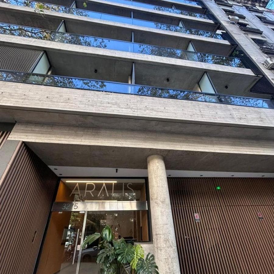 2 ambientes a estrenar en Balvanera