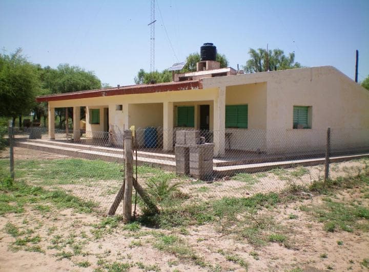 Venta Campo 3300 has Quilino, Córdoba. Establecimiento Ganadero. U$D 550/ha