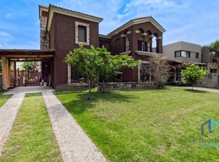 Venta Casa Country San Carlos 260 m² Lote Central Pileta Parrilla VIDEO Y TOUR 360°