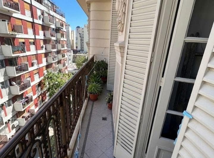 Venta departamento 4 ambientes Bulnes al 100 Almagro 80m2 A reciclar