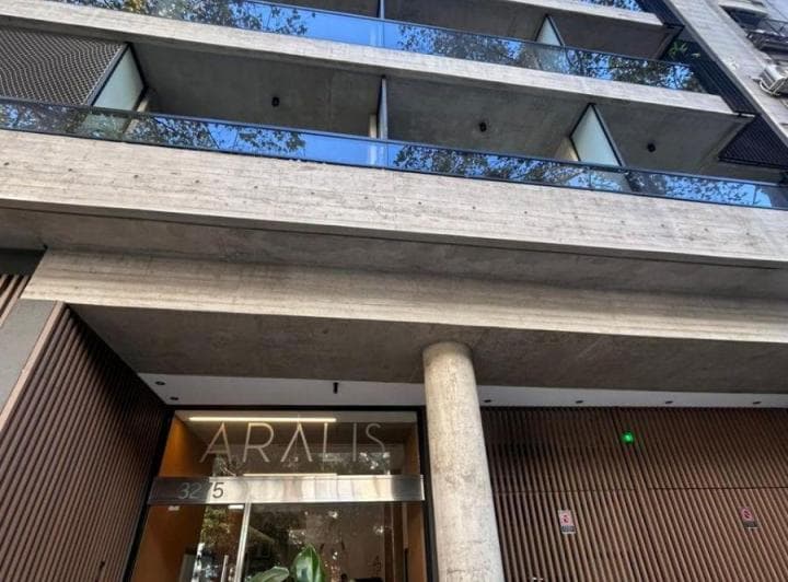 Venta Departamento Edificio Aralis a Estrenar 73 m² 3 Ambientes Cochera Amenities Balcón Aterrazado
