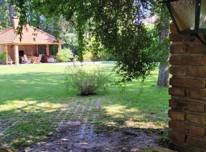 VENTA LOTE CON PILETA Y QUINCHO - Country San Carlos 814m2 - Cul-de-sac central