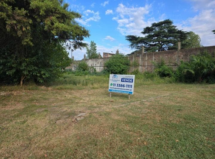 Venta Lote de Terreno en cul-de-sac Country San Carlos 1042m2