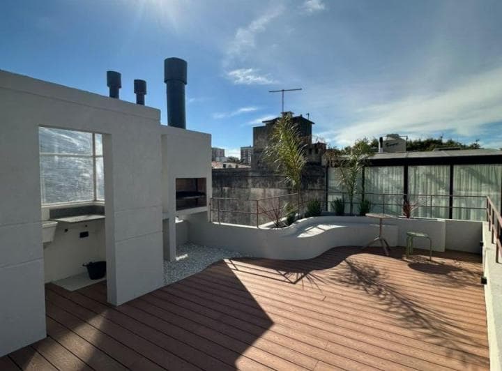 Venta PH Nuñez 118m2 Terraza con parrilla Vista abierta Totalmente refaccionado