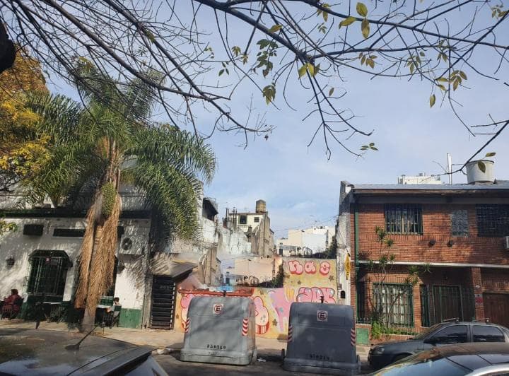 Venta Terreno 8,13x39,20 m2 Jufré al 200, e/J. Álvarez y Lavalleja