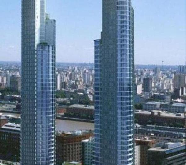Venta Torre Renoir - Puerto Madero - Amueblado y equipado - Impecable 2 cocheras