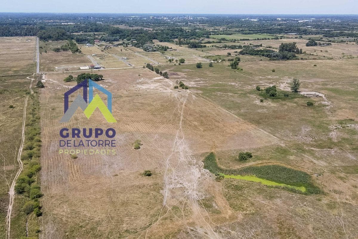 Campo de 100 has en Escobar - Provincia de Buenos Aires - Asfalto, foto 1 de 6