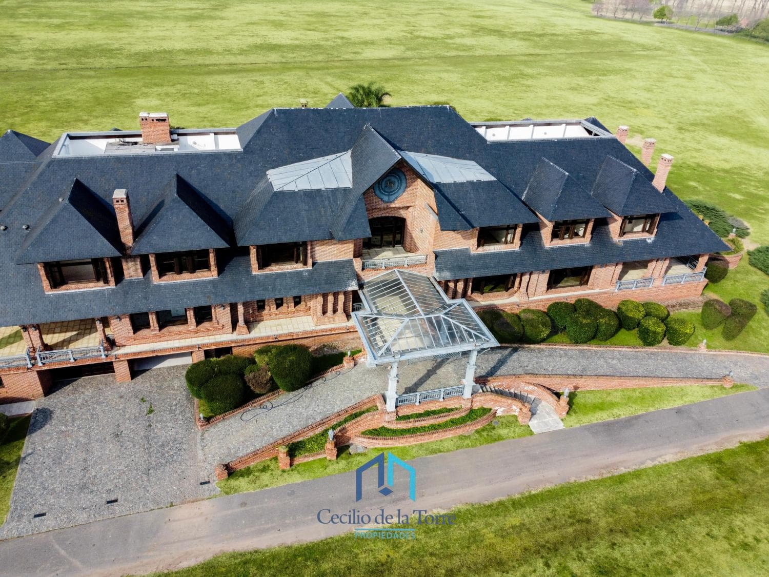 Venta Campo Pilar 75has -6 canchas de polo-laguna propia TOUR VIRTUAL y VIDEO, foto 1 de 32