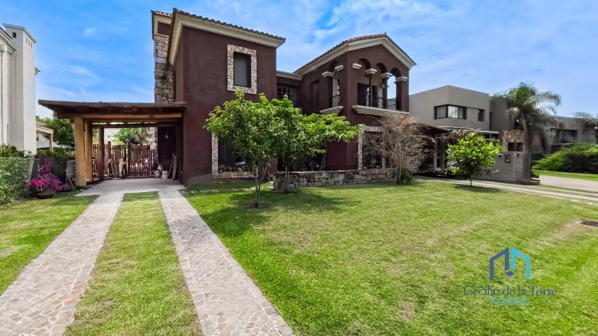 Venta Casa Country San Carlos 260 m² Lote Central Pileta Parrilla VIDEO Y TOUR 360°, foto 1 de 48