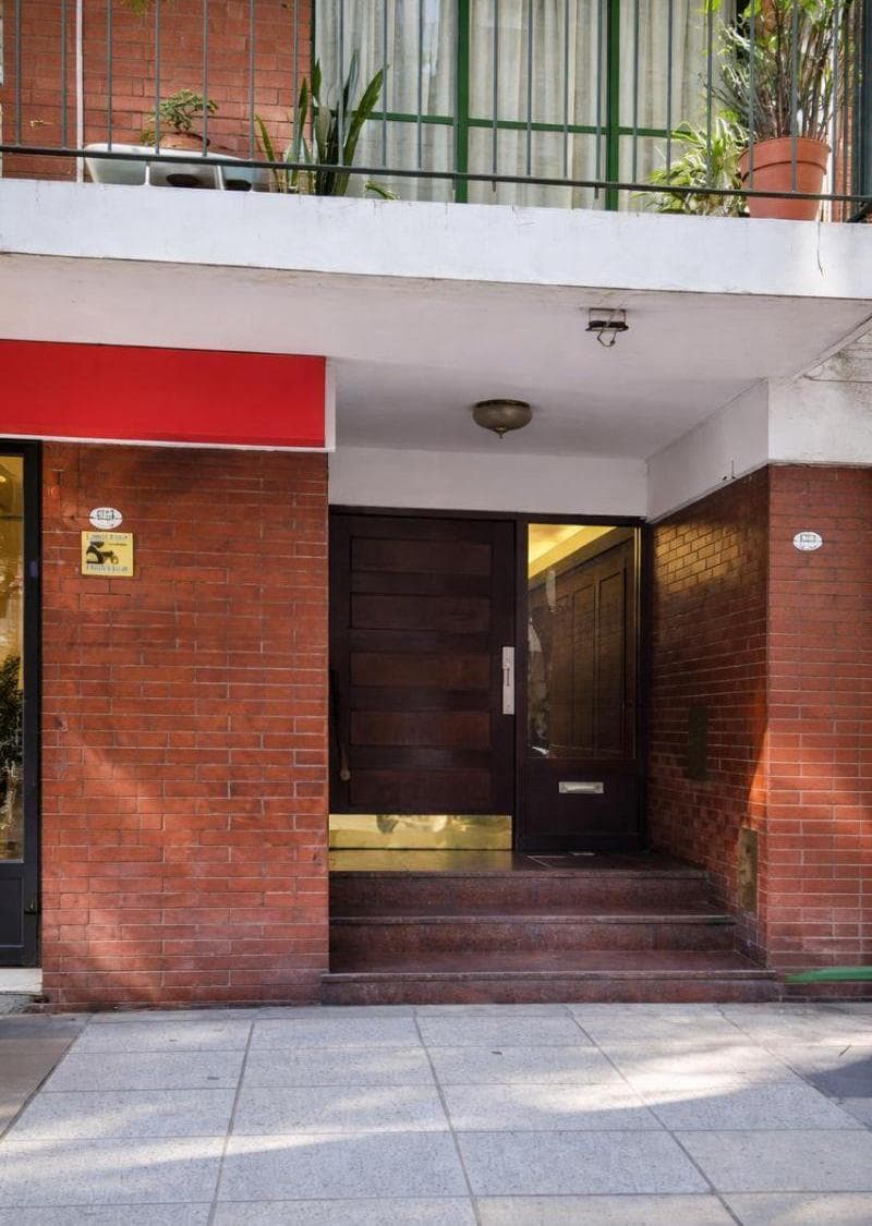 Venta Departamento 2 ambientes 28.5m2 Cnel. Díaz 1700 piso 11 Palermo, foto 1 de 18