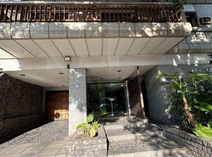 Venta Departamento 2 ambientes Av. de los Incas 3100 Patio 17m2 Contrafrente silencioso, foto 1 de 19
