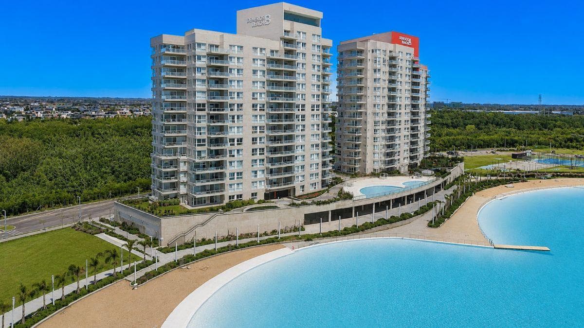 Venta Departamento 2 Ambientes Remeros Beach Edificio Sky 2 Full Amenities Premium Cochera, foto 1 de 24