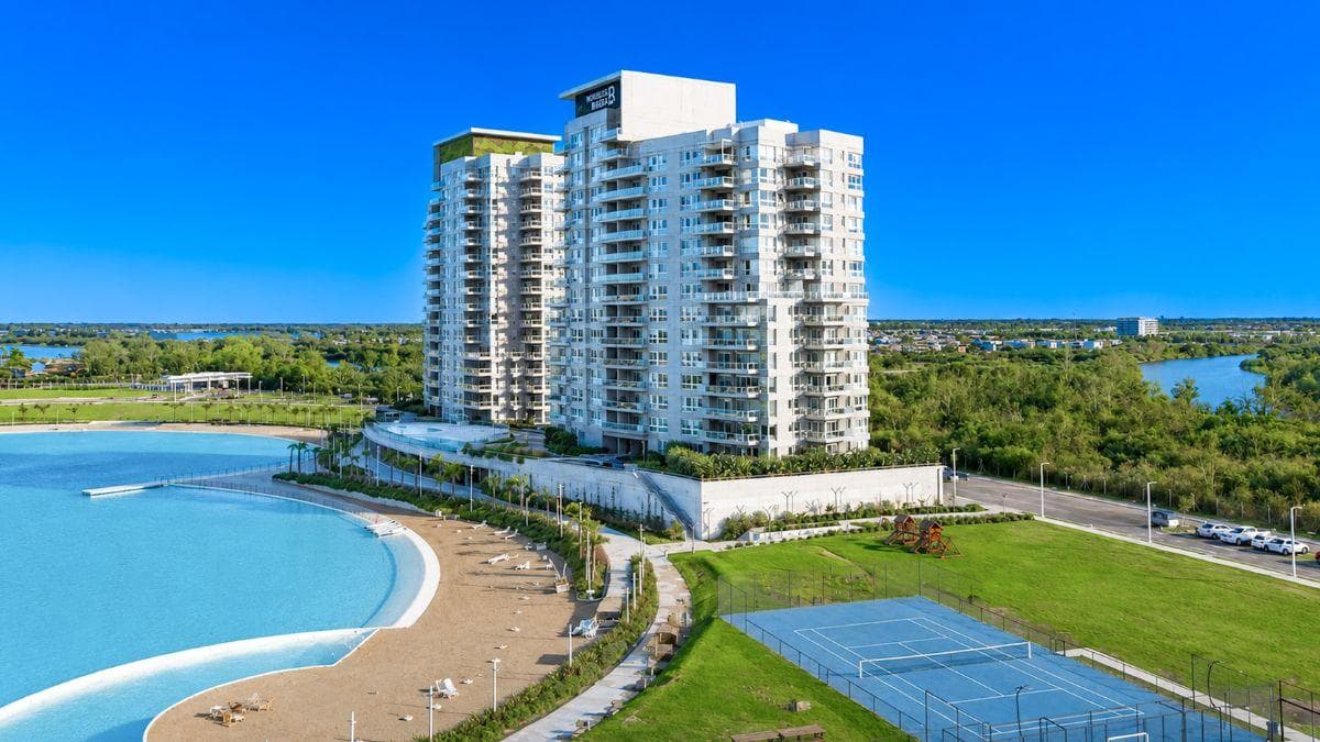 Venta Departamento 3 ambientes Remeros Beach Edificio Sky 2 Full Amenities Premium cochera y baulera, foto 1 de 30