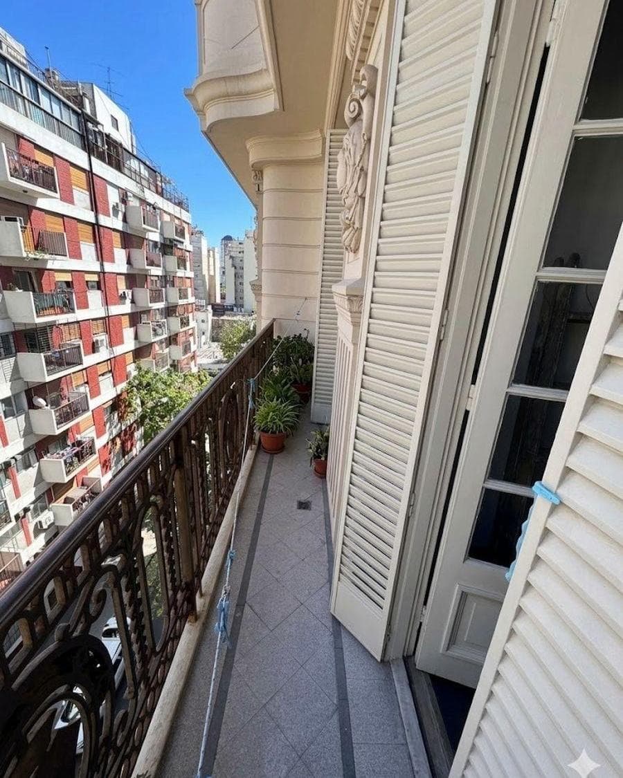 Venta departamento 4 ambientes Bulnes al 100 Almagro 80m2 A reciclar, foto 1 de 19