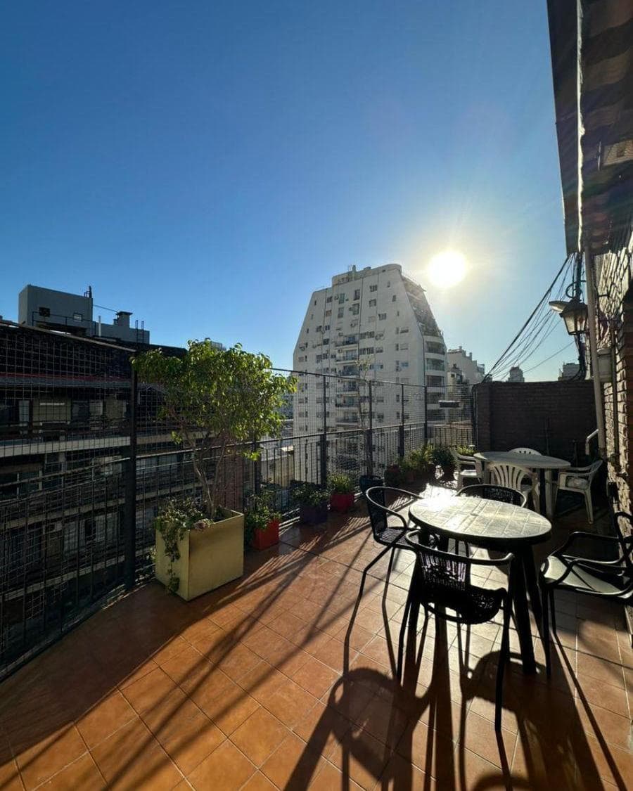 Venta Departamento Duplex con balcón terraza pisos 125m2 Villa Crespo APTO CRÉDITO, foto 1 de 18