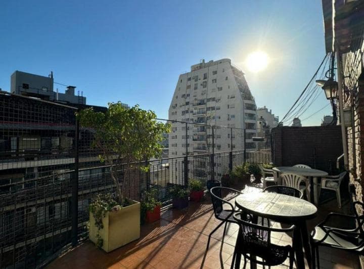 Venta Departamento Duplex con balcón terraza pisos 125m2 Villa Crespo APTO CRÉDITO, foto 1 de 18
