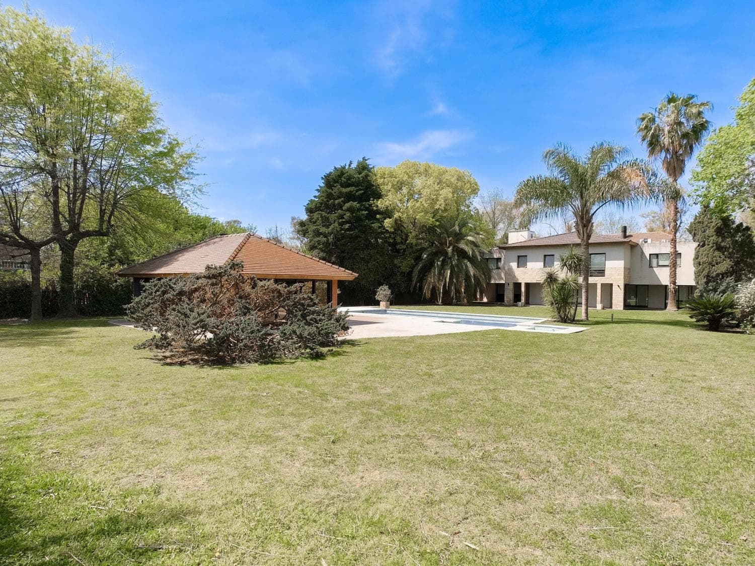 Venta Lote Country San Carlos con quincho cubierto ubicado en cul-de-sac 1041m2, foto 1 de 5