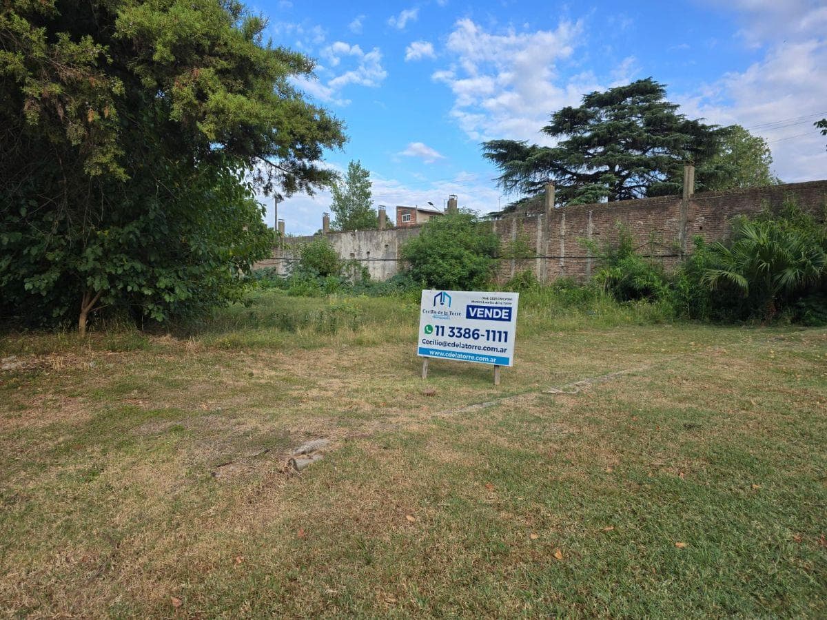 Venta Lote de Terreno en cul-de-sac Country San Carlos 1042m2, foto 1 de 9