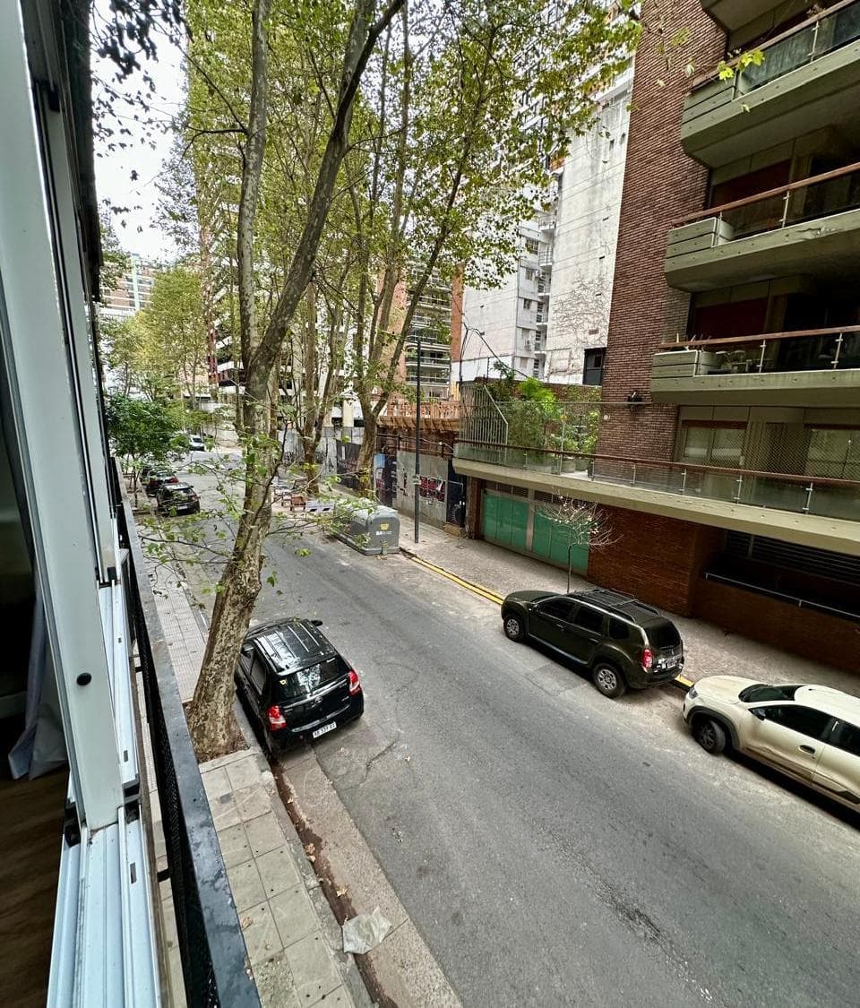 Venta Monoambiente Palermo Chico baulera totalmente reciclado, foto 1 de 16