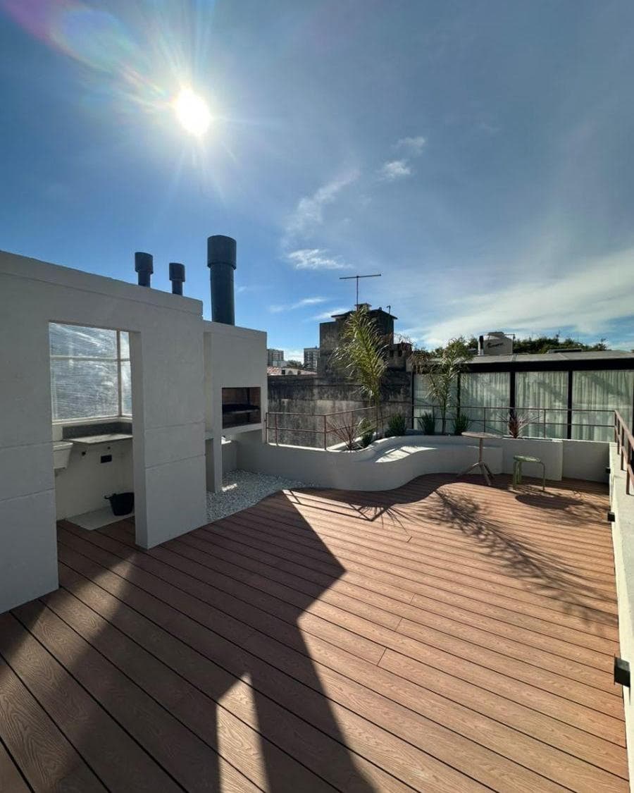Venta PH Nuñez 118m2 Terraza con parrilla Vista abierta Totalmente refaccionado, foto 1 de 30