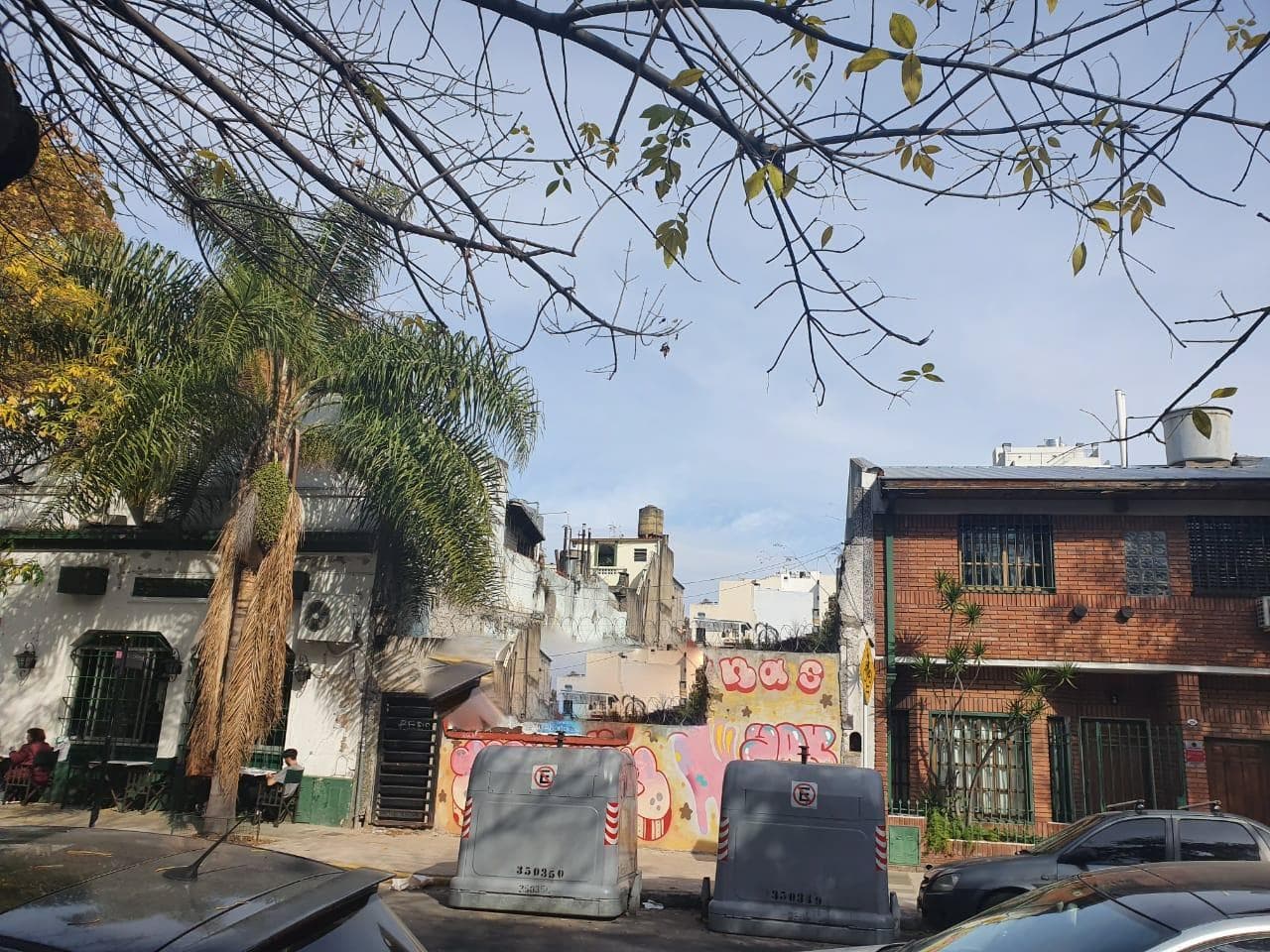 Venta Terreno 8,13x39,20 m2 Jufré al 200, e/J. Álvarez y Lavalleja, foto 1 de 7