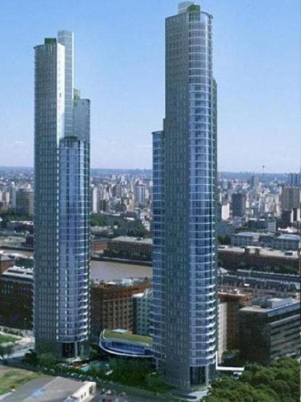 Venta Torre Renoir - Puerto Madero - Amueblado y equipado - Impecable 2 cocheras, foto 1 de 37